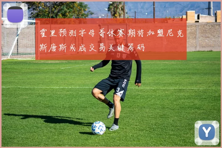 霍里预测字母哥休赛期将加盟尼克斯唐斯或成交易关键筹码