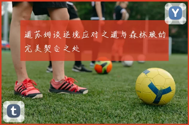 道苏姆谈逆境应对之道与森林狼的完美契合之处